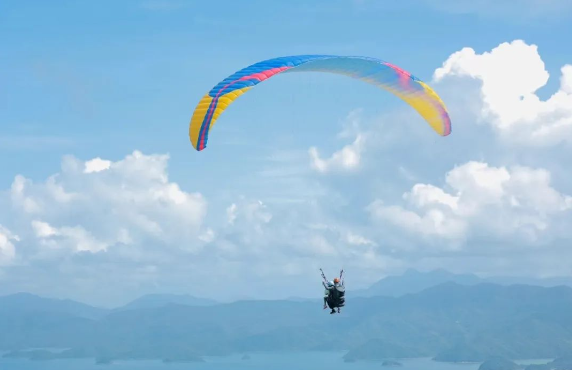 海陆空全景旅行！十一黄金周盐田玩得就是刺激