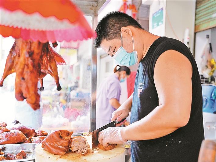 全国每5家就有1家在深圳！这碗猪脚饭，凭啥称霸深圳餐饮界？