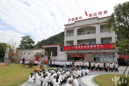 五桂山南桥村：打造村民精神文化生活聚集地，推进文明建设走深走实丨群众身边的文明实践