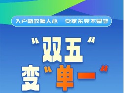 东莞入户新政实施，人才政策更有吸引力，重点回顾→