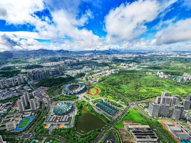 国庆假期龙岗文旅“热力”高涨 游客同比2023年增长27.81%