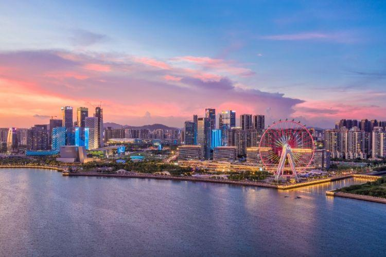 上市优质企业屡获信披考评“A”级评价 ！宝安全力打造上市企业培育高地