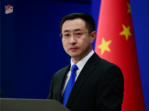 外交部：100多国在联合国表达支持中国的正义立场