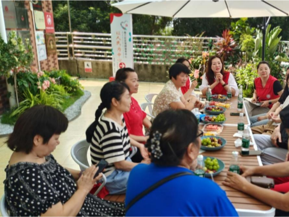 布吉南三社区：党建引领“1+N”模式描绘民生“幸福圈”