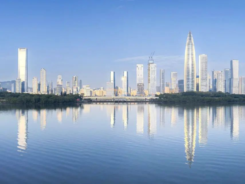 读懂深圳2035丨郭仁忠：智慧城市建设，为深圳描绘未来治理新图景