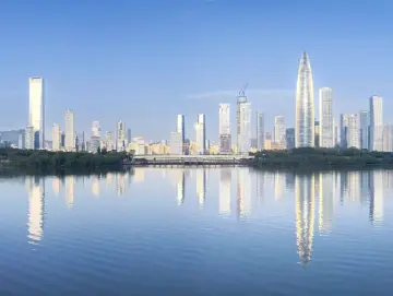 读懂深圳2035丨郭仁忠：智慧城市建设，为深圳描绘未来治理新图景