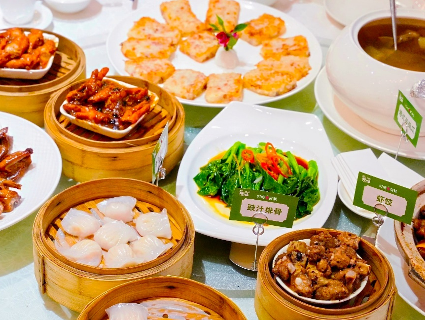 从脆皮乳鸽到南菜北种，叮咚买菜“舌尖老广”频道再上新  