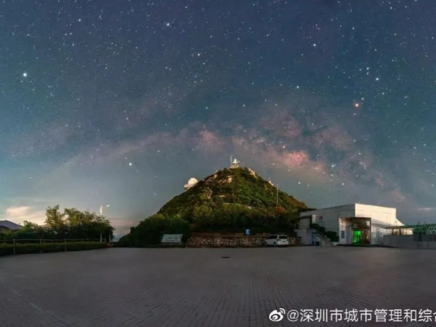 深圳“七娘山”拟恢复原名“大鹏山”