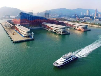 同比增长9.1%！蛇口港国庆假期迎送出入境旅客8.4万余人次