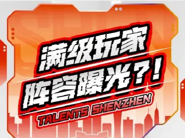 满级玩家阵容曝光？！