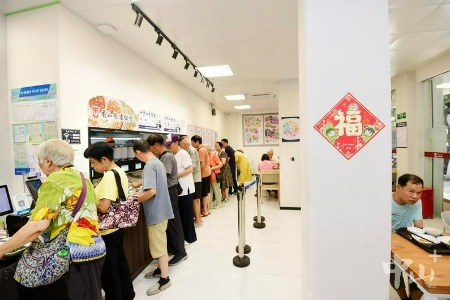 中山：79家长者饭堂与177个助餐点覆盖城乡