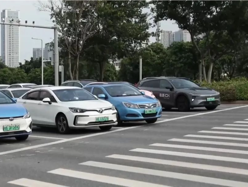 深圳财险业驶上绿色“快车道”：环责险风控服务标准落地，新能源车险保费增31%
