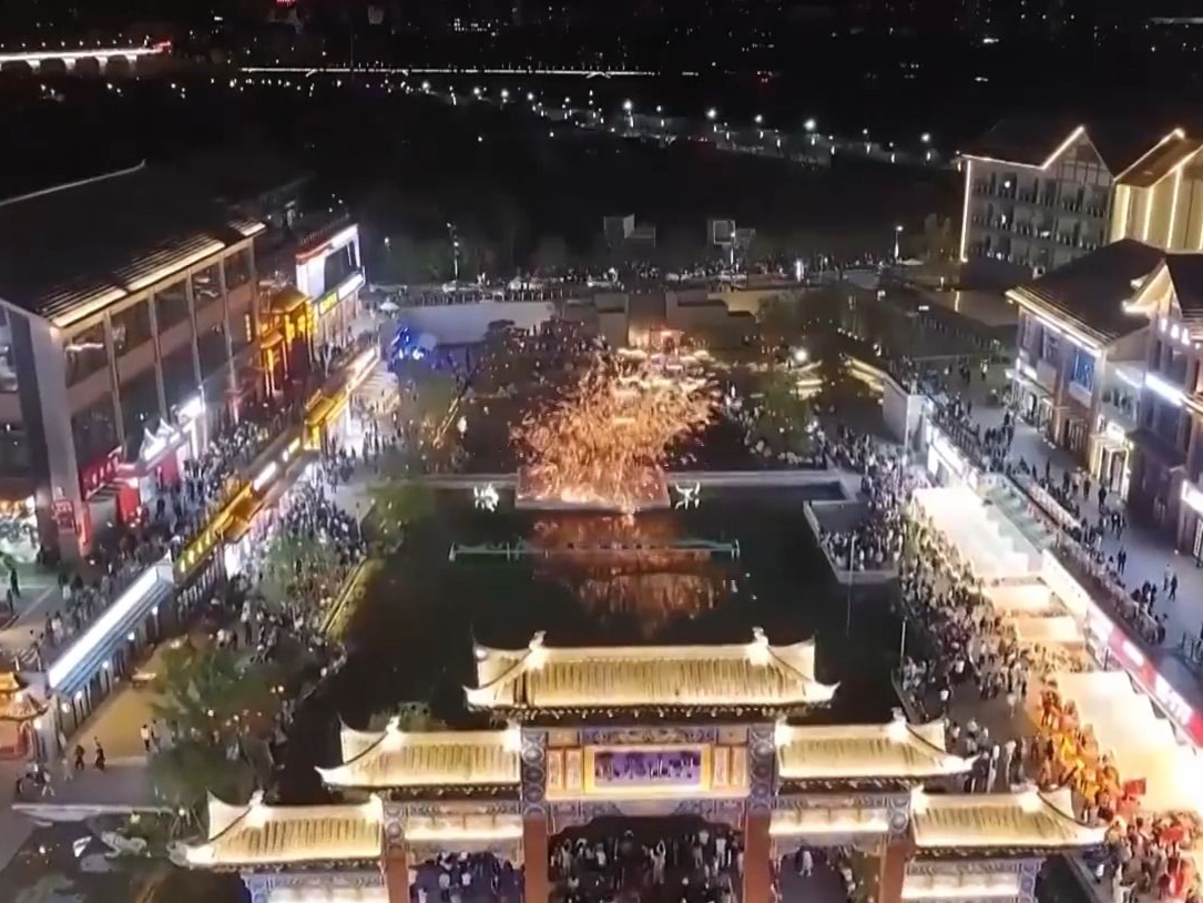 这个国庆有多火？一组数据感受活力中国 