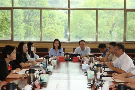 中山市人大常委会召开《广东省养老服务条例》执法检查座谈会，推动养老服务高质量发展