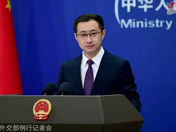 美国发布对华高科技投资限制规则，外交部：中方坚决反对