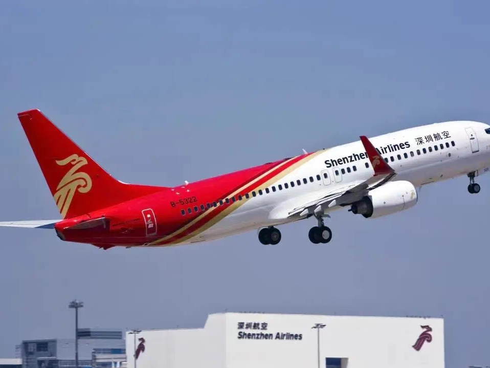 深圳航空冬春航季惠州出发时刻优化