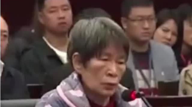 今日宣判！余华英拐卖儿童案重审一审开庭
