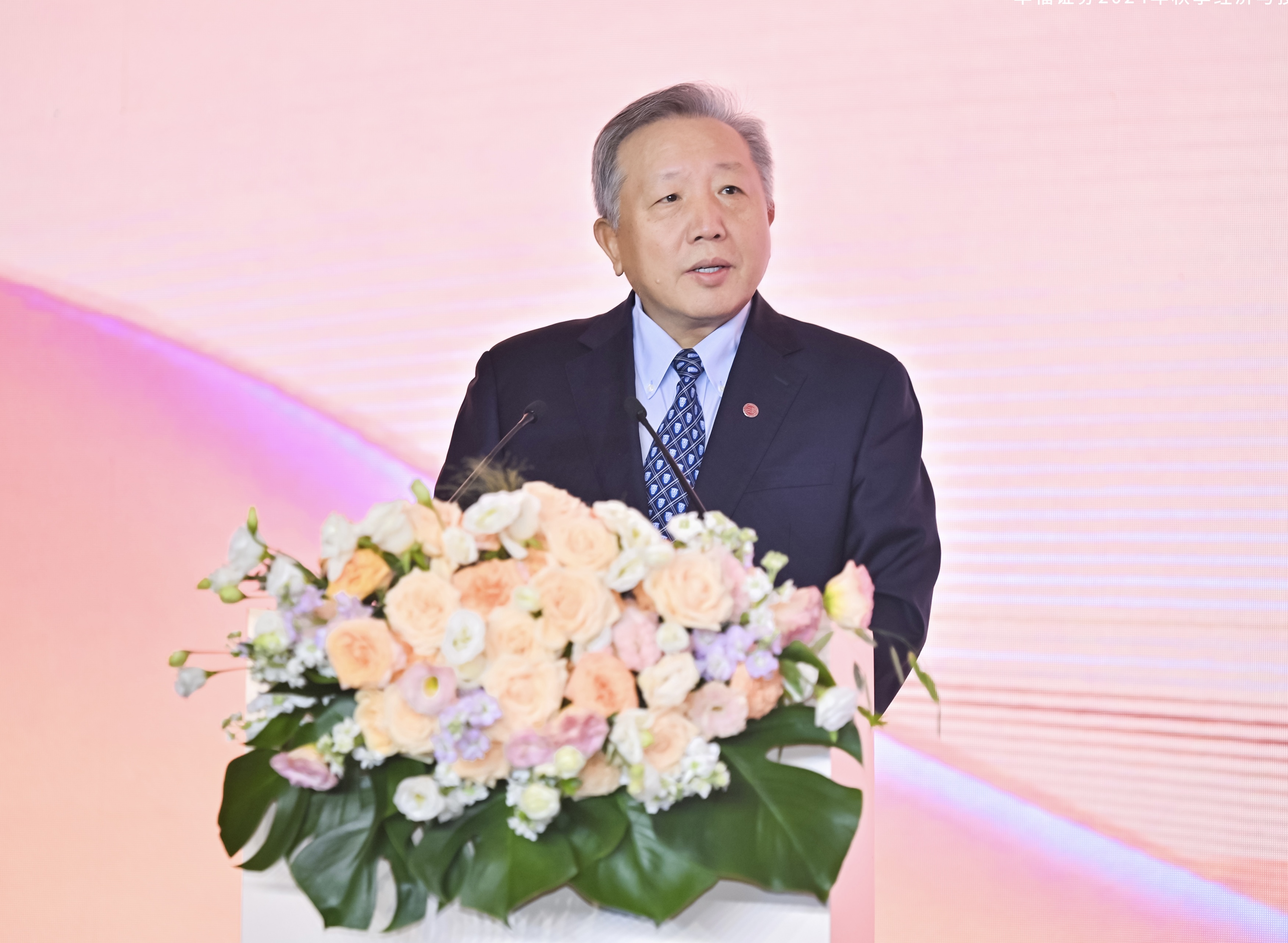股市特别报道·名家连线｜吴晓求：中国资本市场生态链发生了根本性变化