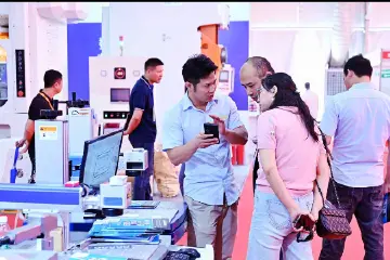 超千款新品“上新”，第十九届中山小榄轻工机械展开幕