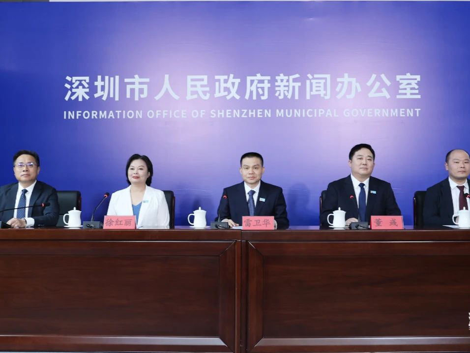 再造一个新龙华！力争“十五五”末GDP达到6000亿元 | 推动高质量发展