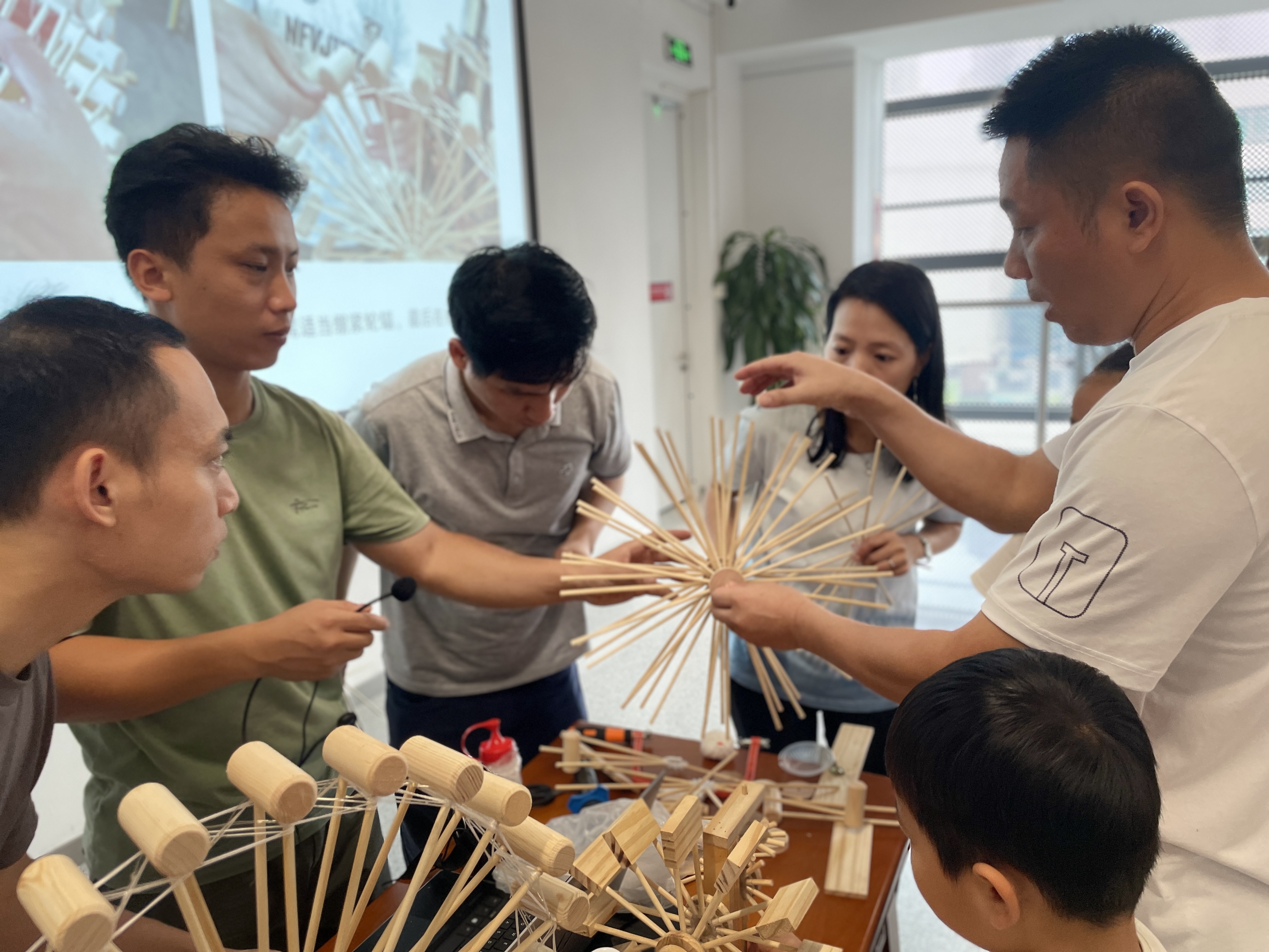 近4万人次参与！“双节”期间宝安“文博热力”迸发   