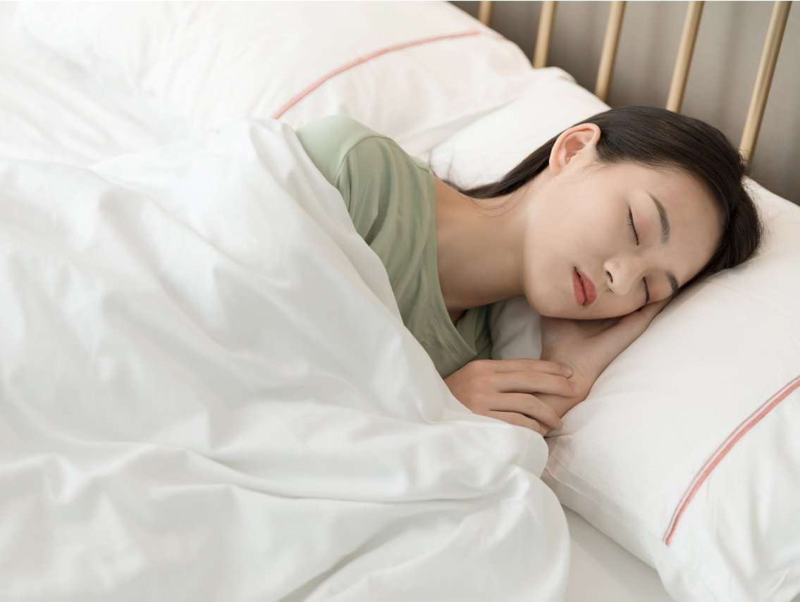 总是睡眠不足？当心炎症找上门！3招帮你降低危害→