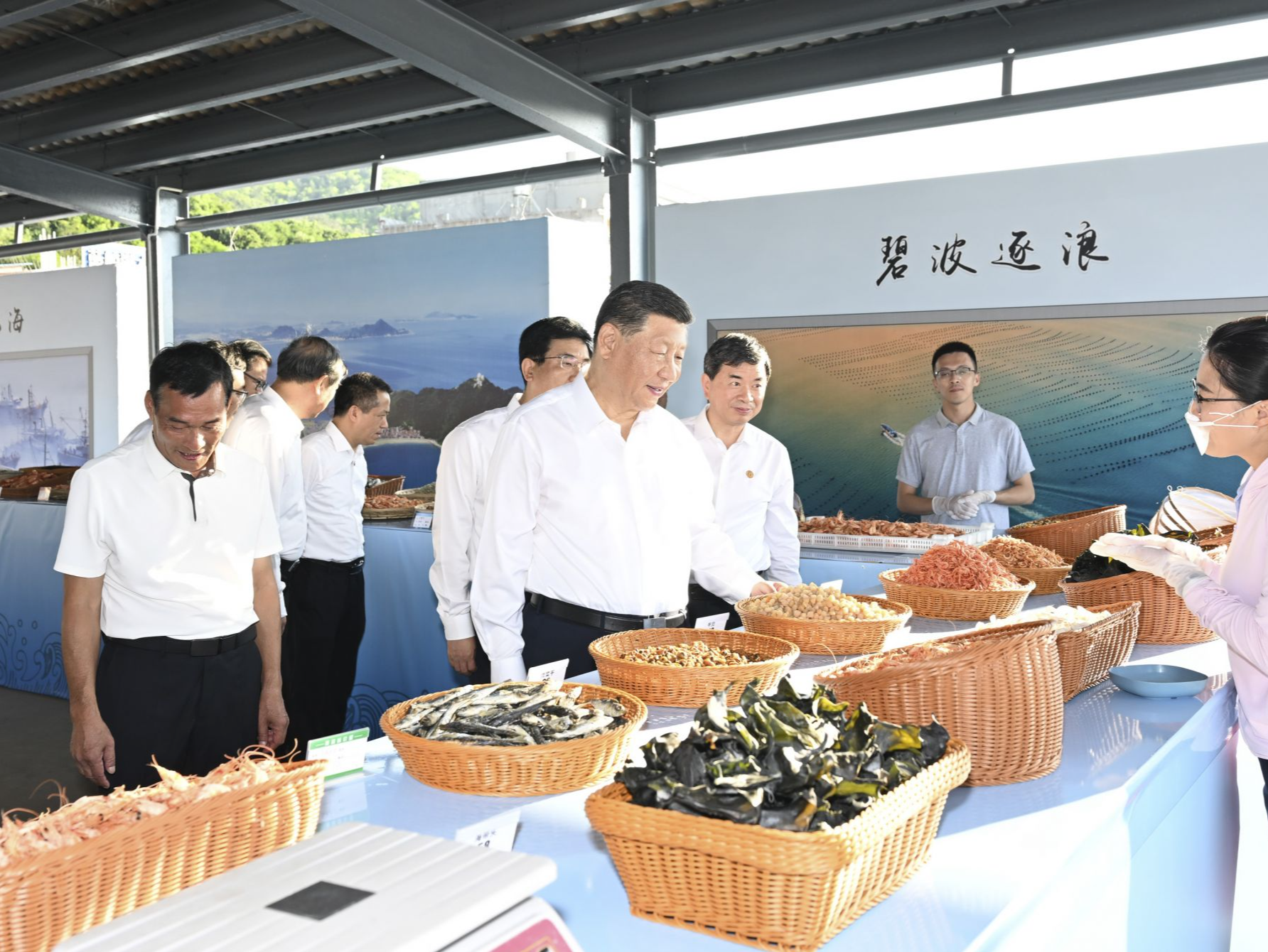一见·从这个渔村，看乡村全面振兴大文章