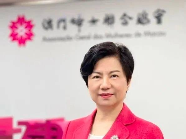 濠故事 | 回归25年，“她”力量不断翻番！澳门妇联总会会长刘金玲说出“家”里密码 