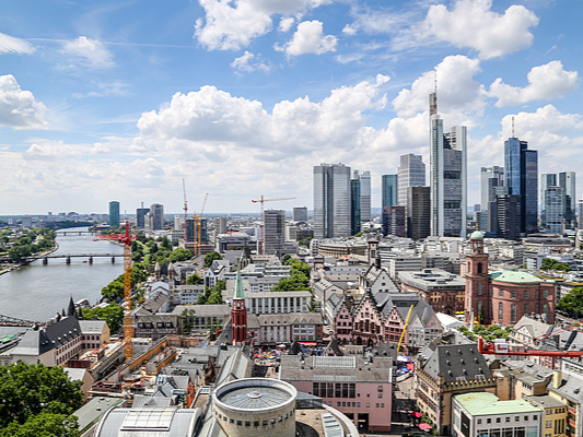IMF最新报告预测称2024年德国经济将零增长