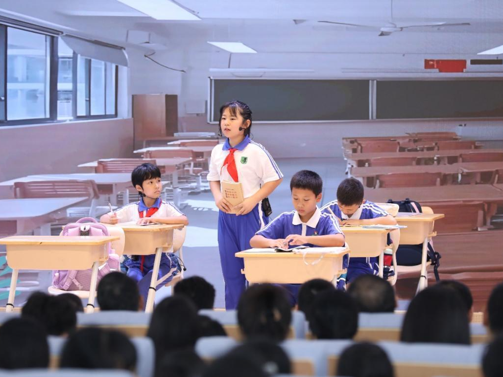让新少年拥有“心”力量！世界精神卫生日暨深圳心理卫生月宣传活动启动