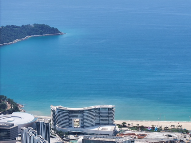 小梅沙·国际都市亲海度假区推出系列特色国庆活动