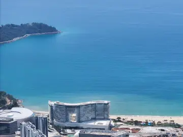 小梅沙·国际都市亲海度假区推出系列特色国庆活动