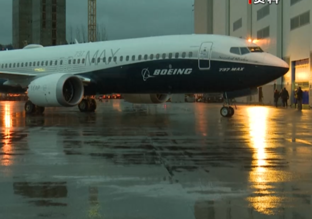 美国联邦航空管理局就波音737方向舵问题发出安全警报