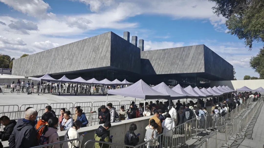国庆假期七三一罪证陈列馆接待观众8.4万人次