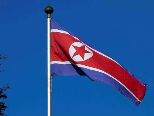 朝鲜国防科学院进行240毫米可控火箭炮弹验收试射 
