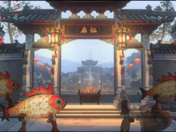 深圳原创游戏《新月同行》24日开启公测，“岭南文化元素”引关注