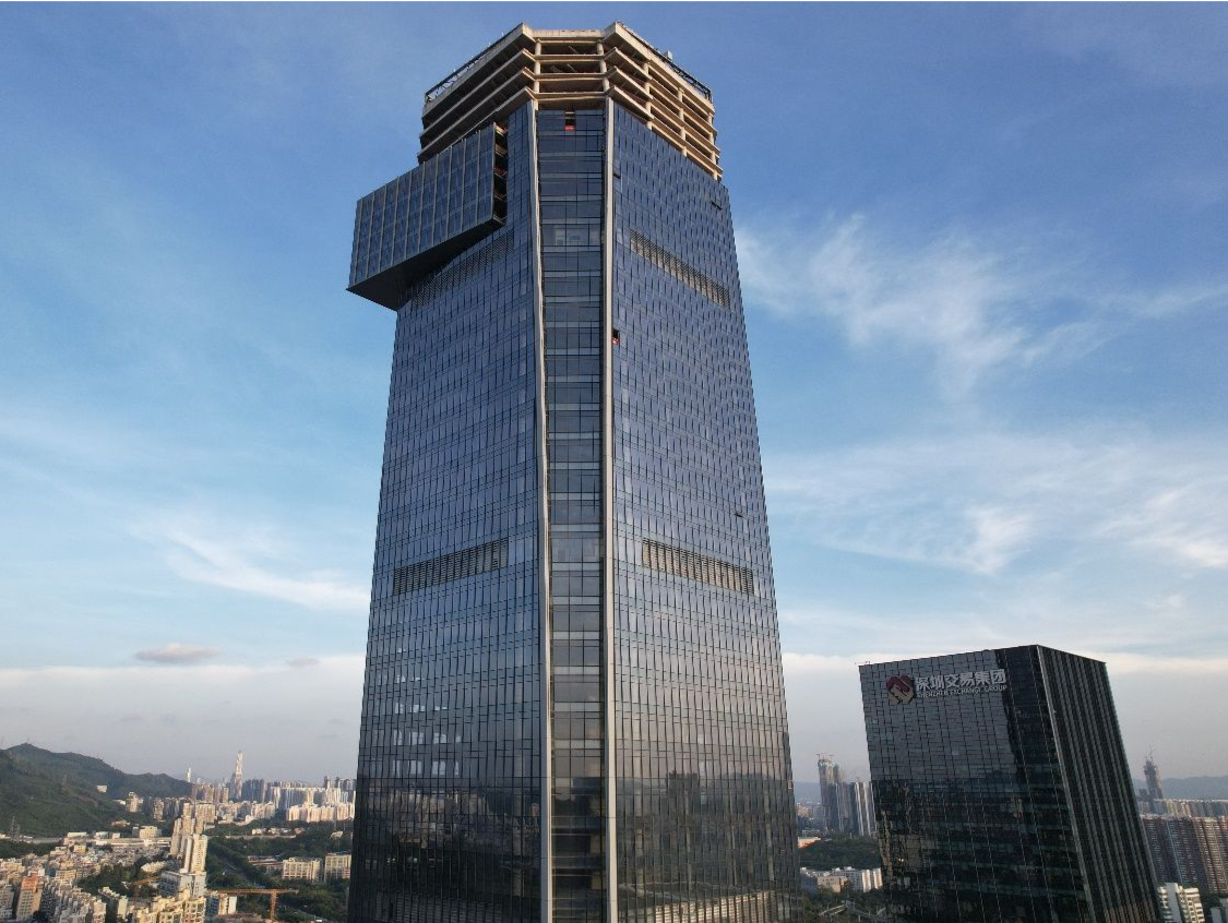 深圳又一新地标即将建成！
