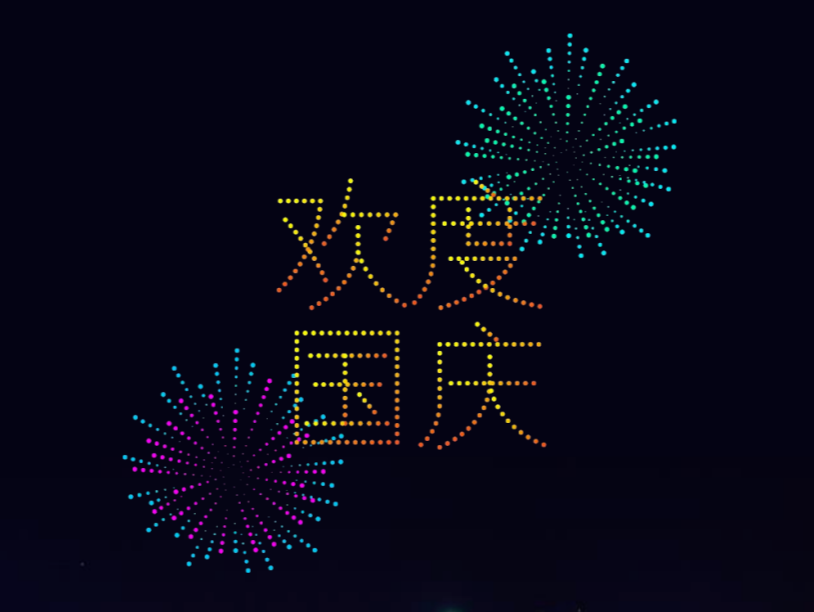 提醒！10月2日深圳无人机表演有这些变化→