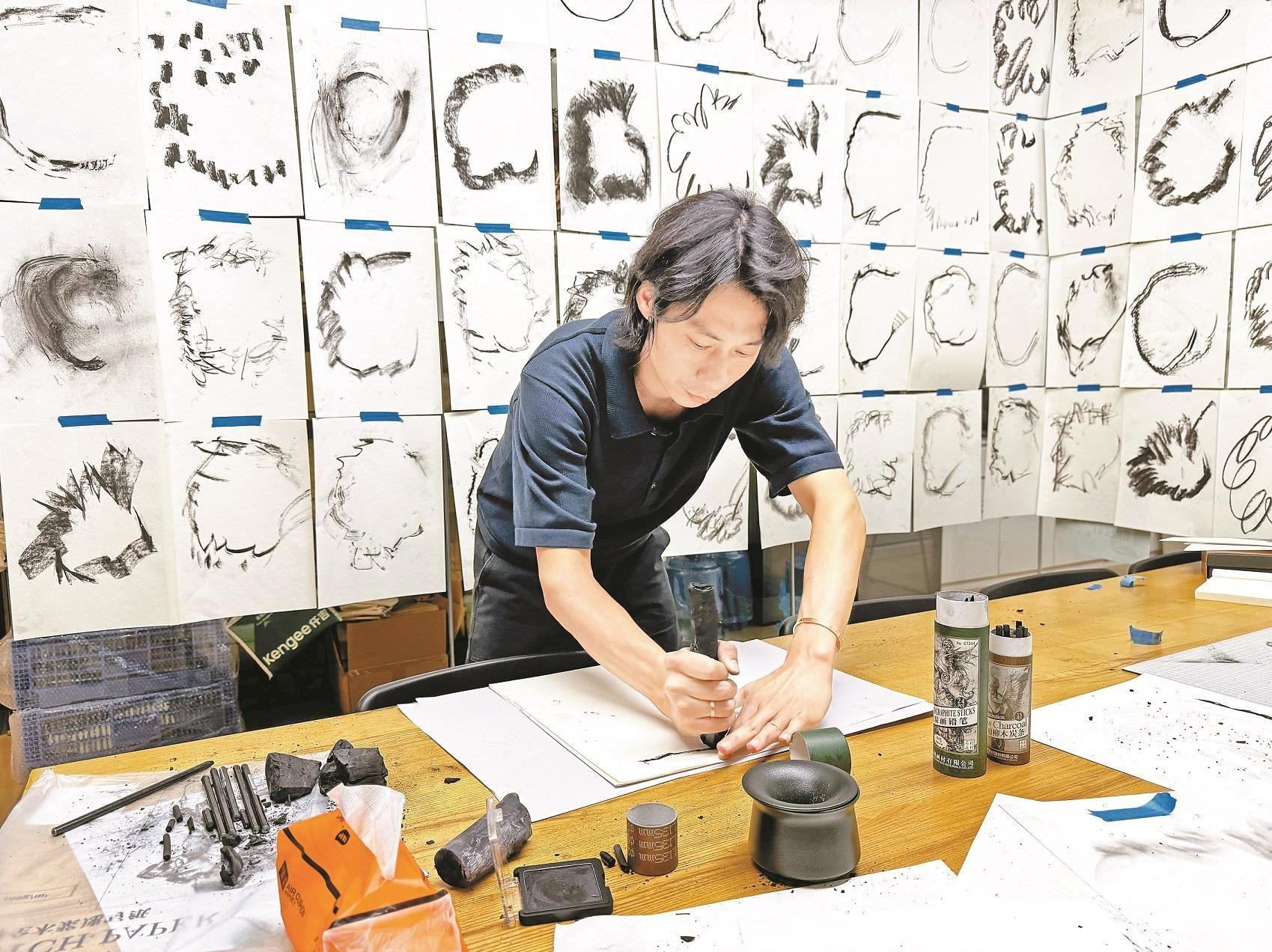 城市英雄 150期 | Y.STUDIO设计事务所创办人余子骥：从大专生到大设计师的逆袭
