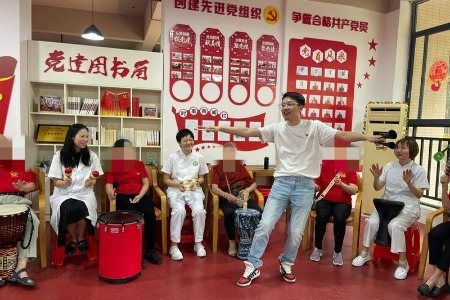 近6000名老年人受惠！中山这个项目为老年人提供心理服务 