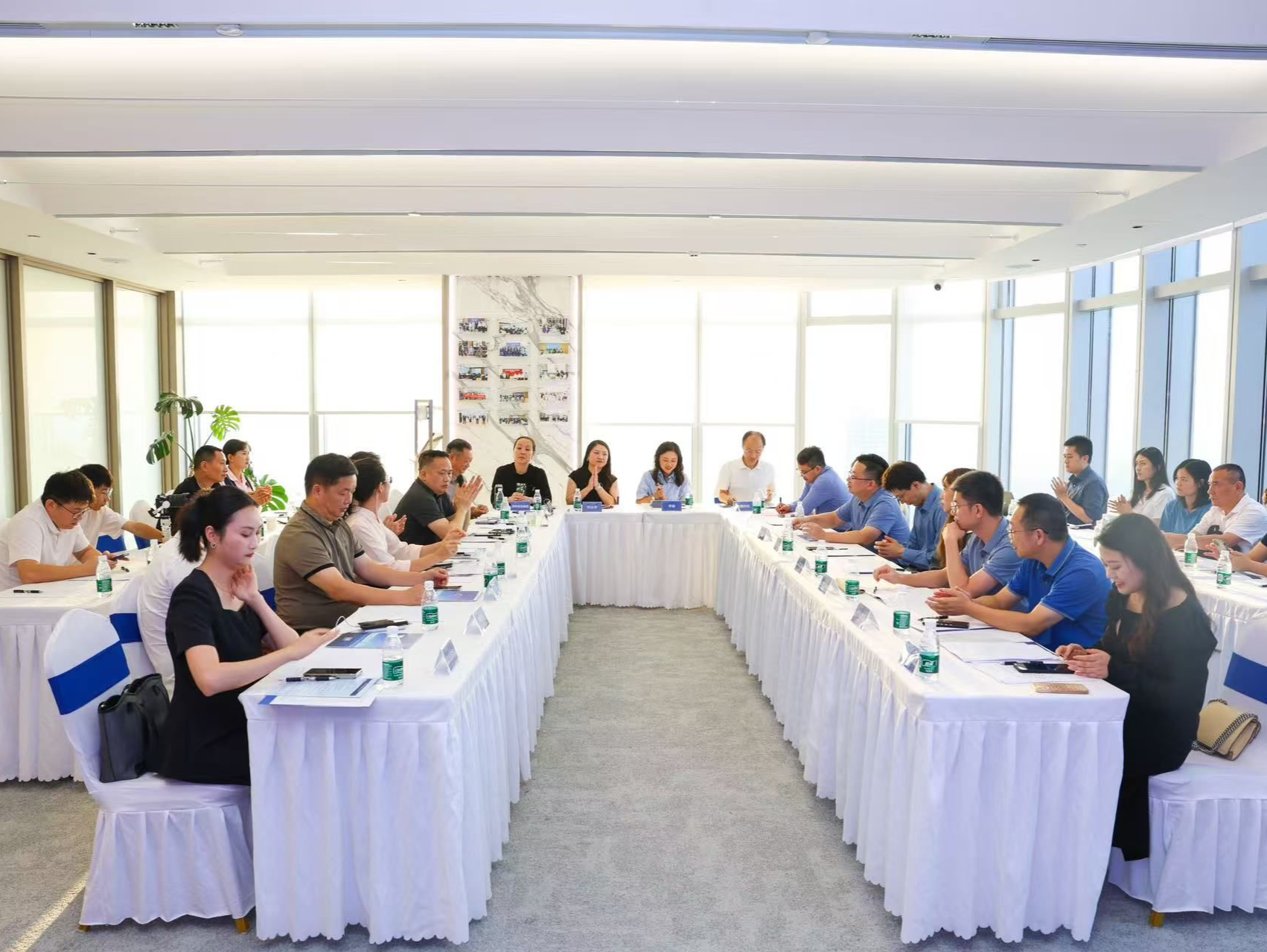 深化产业合作交流，广州南沙在深举行产业推介会