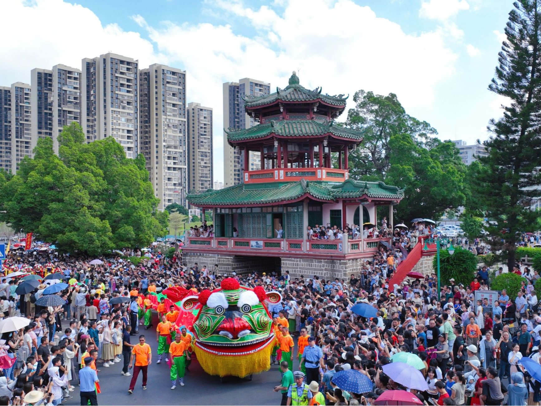 有才你就来！揭阳市公开征集城市品牌广告语与形象标识