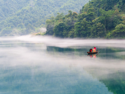 温度记｜@深圳人，天气早晚清凉适宜出游！至于台风“山陀儿”……