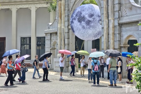 “大桥时代·走读湾区”㉖|中山文旅如何提质增色?去“侨”一下江门的引客门道