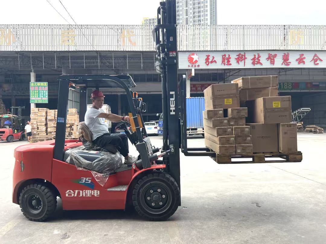 “小档口”连着“大民生”！物流总包式“客车化”全程班列发出超1000车