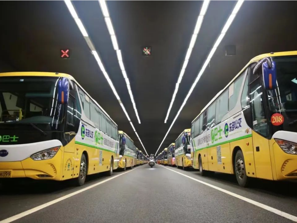 去大运看演唱会！公交专线来了！