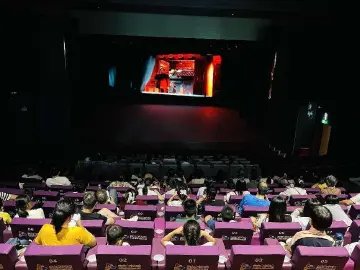 “菜单式”服务接地气！宝安“百部千场”电影点亮家门口光影盛宴