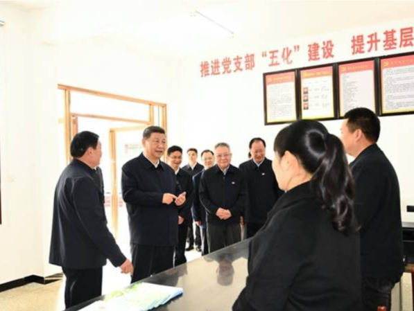 时政微观察丨打开改革发展新天地，总书记这样强调