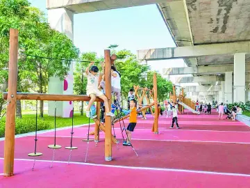 晶报特别报道｜设计之都的“桥下”新景致