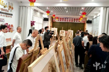 以文化力量为“百千万工程”夯基赋能！中山市“文化村长”进村居行动工作现场交流会举行